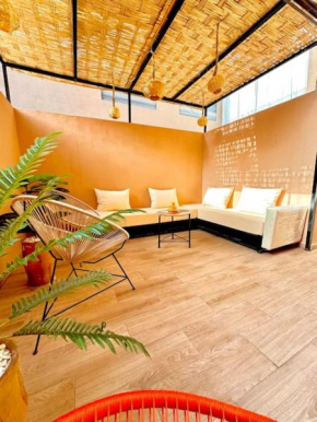 Cosy et luxueux appartement in gueliz